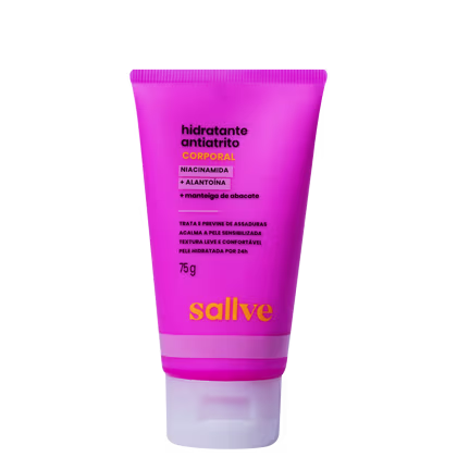 Hidratante Corporal Sallve Antiatrito