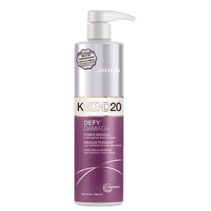 Máscara Capilar Joico Defy Damage KBOND20 Power Masque de 500ml