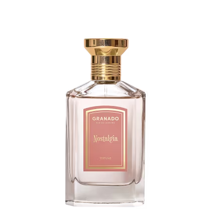 Imagem do produto Nostalgia Vintage Granado Eau de Parfum - Perfume Unissex 75ml