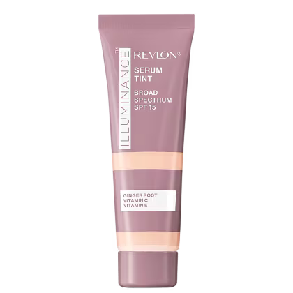 Imagem do produto Revlon Illuminance FPS 15 117 Light Beige - Sérum Tint Facial 28ml