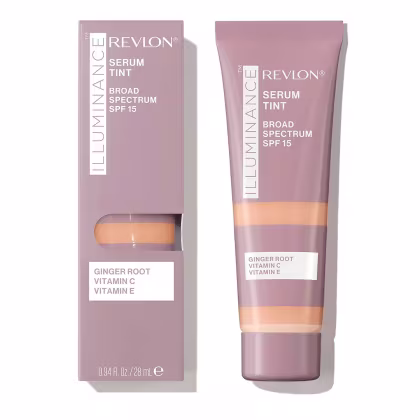 Imagem do produto Revlon Illuminance FPS 15 317 Tan Sand - Sérum Tint Facial 28ml