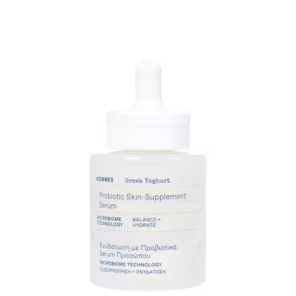 Imagem do produto Korres Greek Yoghurt Probiotic - Sérum Facial 30ml