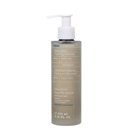 Imagem do produto Korres Olympus Tea Deep Detox - Gel de Limpeza Facial 200ml