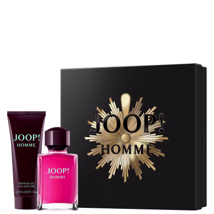 Imagem do produto Conjunto Joop! Homme Masculino - Eau de Toilette 75ml + Shower Gel 75ml