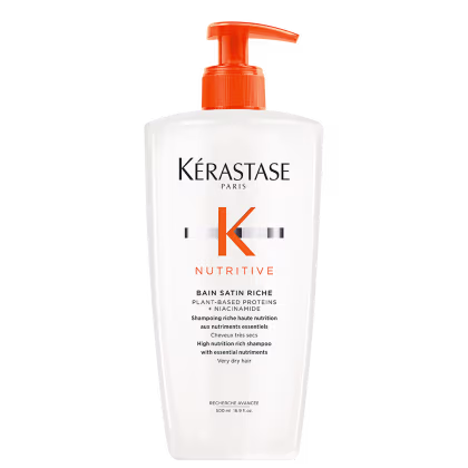 Imagem do produto Kérastase Nutritive Bain Satin Riche - Shampoo 500ml
