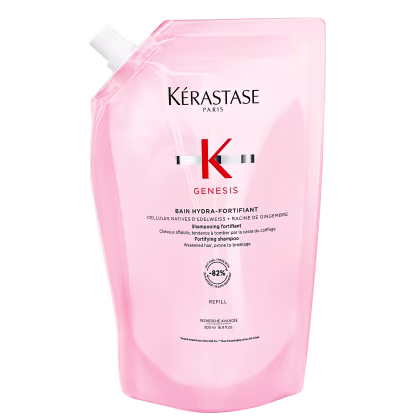 Imagem do produto Kérastase Genesis Bain-Hydra Fortifiant Refil - Shampoo 500ml