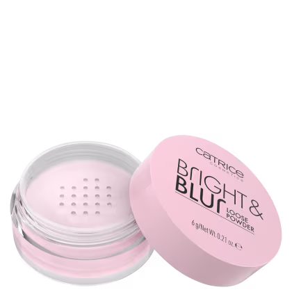 Imagem do produto Catrice Bright & Blur 10 Soft Pink - Pó Solto 4,8g