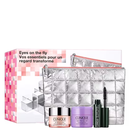 Imagem do produto Kit Clinique Olhos Destacados Quarteto (4 Produtos)