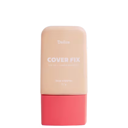 Base Líquida Dailus Cover Fix D2