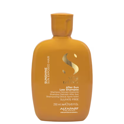 Alfaparf Milano Semi di Lino Sunshine After-Sun Low Shampoo 250ml