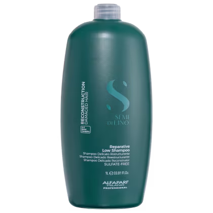 Alfaparf Semi di Lino Reconstruction Reparative Low Shampoo 1 Litro