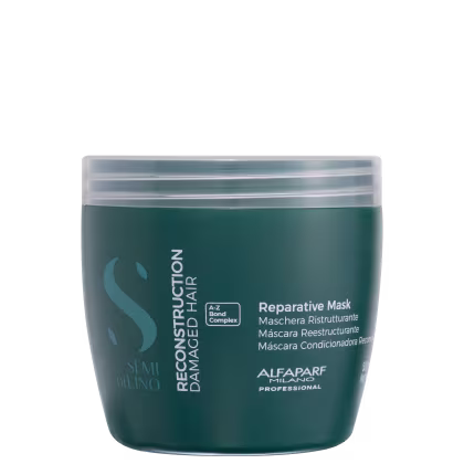 Alfaparf Milano Semi di Lino Reconstruction Reparative Mask 500ml