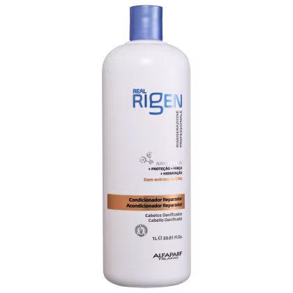 Condicionador Reparador Alfaparf Milano Real Rigen 1L.