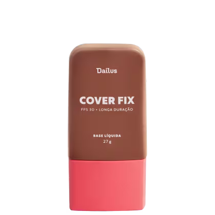 Base Líquida Dailus Cover Fix D10