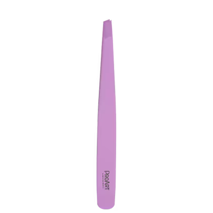 Imagem do produto ProArt Tweezers Lilac - Pinça Chanfrada