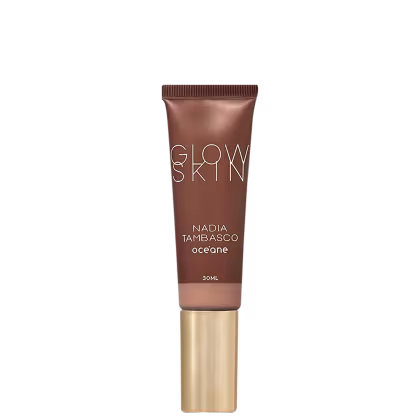 Imagem do produto Océane Glow Skin Tan - Primer Iluminador 30ml