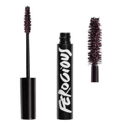 Imagem do produto Contém1g Ferocious Lavável Marrom - Máscara de Cílios 7g