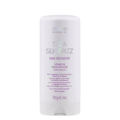Leave-in Amend Seca Sem Frizz 180g