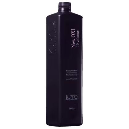 Imagem do produto K.Pro New Oxi - Água Oxigenada 10 Volumes 900ml