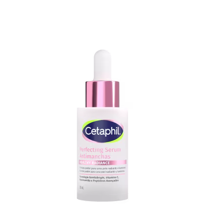 Sérum Facial Antimanchas Cetaphil Healthy Radiance de 30ml