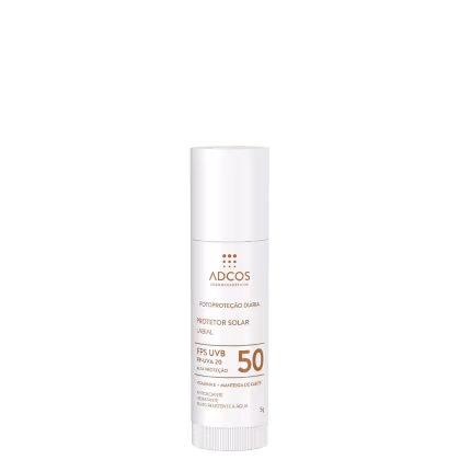Protetor Labial Adcos FPS50 de 5g