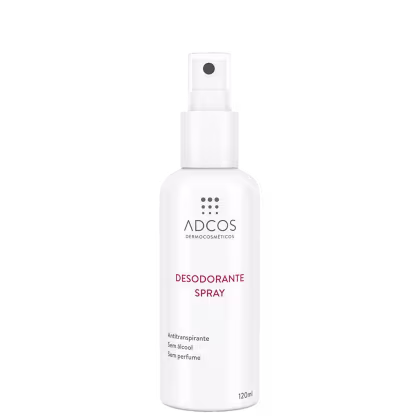 Desodorante Líquido em Spray Adcos  de 120ml