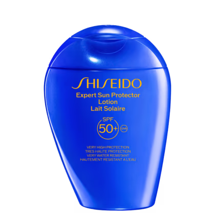 Imagem do produto Shiseido Expert Sun Protector Lotion SPF50+ - Protetor Solar em Loção Facial 150ml