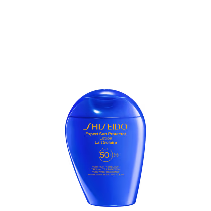 Imagem do produto Shiseido Expert Sun Protector Lotion SPF50+ - Protetor Solar em Loção Facial 150ml