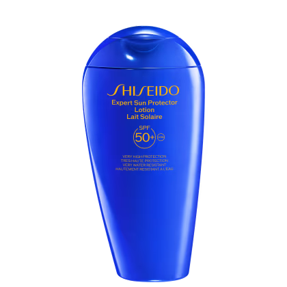 Imagem do produto Shiseido Expert Sun Protector Lotion SPF50+ - Protetor Solar em Loção Facial 300ml