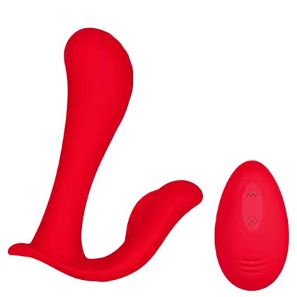 Imagem do produto Intt Wellness Especial Luxury Heaven Vermelho - Vibrador Multifuncional