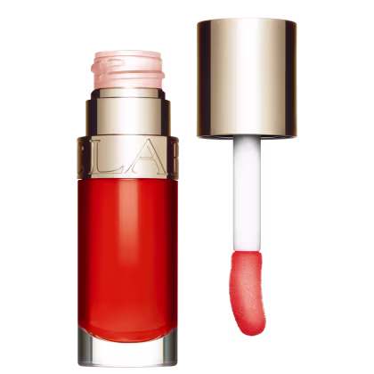 Óleo Labial Clarins Lip Comfort Oil 05 Apricot 7ml.