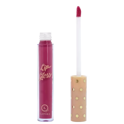 Imagem do produto Latika Lip Gloss N° 41 - Brilho Labial 4ml