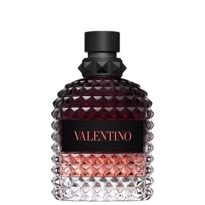 Imagem do produto Coral Uomo Born in Roma Valentino Eau de Toilette - Perfume Masculino 100ml