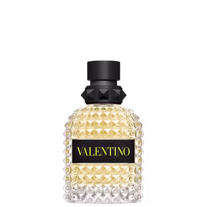 Imagem do produto Yellow Uomo Born in Roma Valentino Eau de Toilette - Perfume Masculino 50ml