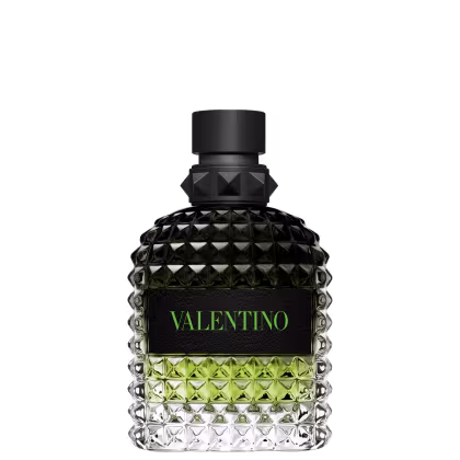 Imagem do produto Green Uomo Born in Roma Valentino Eau de Toilette - Perfume Masculino 100ml