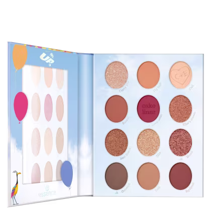 Paleta de Sombras Essence Disney Pixar Up 01 Adventure's Ahead 8,2g.