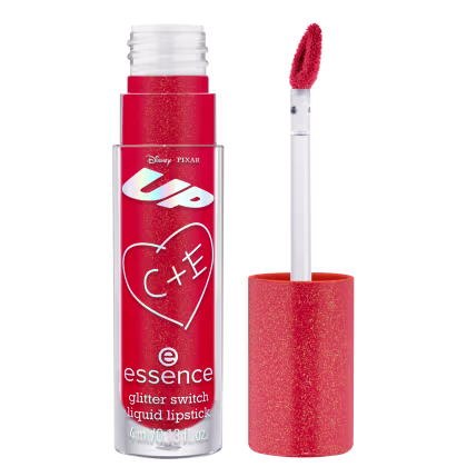 Batom Líquido Essence Disney Pixar Up 03 Over The Horizon 4ml.