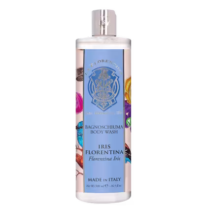 Espuma de Banho La Florentina Iris de 500ml
