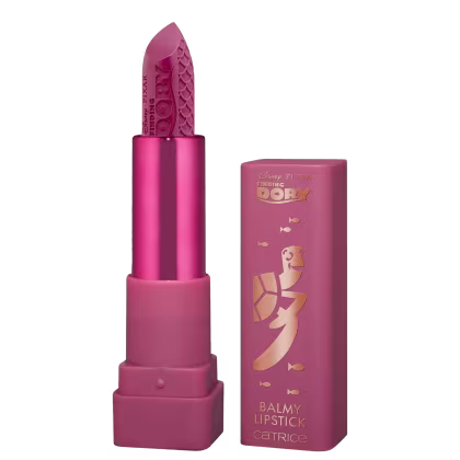 Batom Balm Catrice Disney Pixar Procurando Dory 010 Turtle Tales 3g.