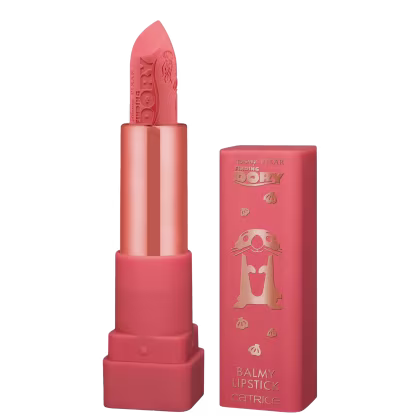 Batom Balm Catrice Disney Pixar Procurando Dory 020 Starfish Shimmer 3g.
