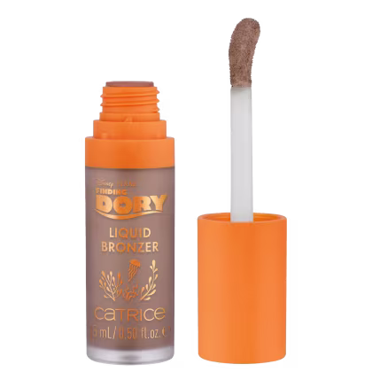 Bronzer Líquido Catrice Disney Pixar Procurando Dory 010 15ml.