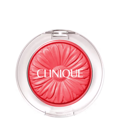 Blush em Pó Clinique Pop Cheek Peach Pop, 3,5g.
