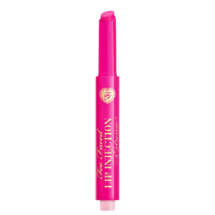 Gloss labial Too Faced Lip Injection Extreme Plumping Clicks Voted Most Popular