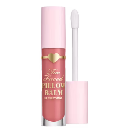 Lip Treatment Too Faced Pillow Balm Pink Pineapple Kiss