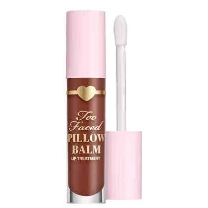 Lip Treatment Too Faced Pillow Balm Hot Cocoa Kiss
