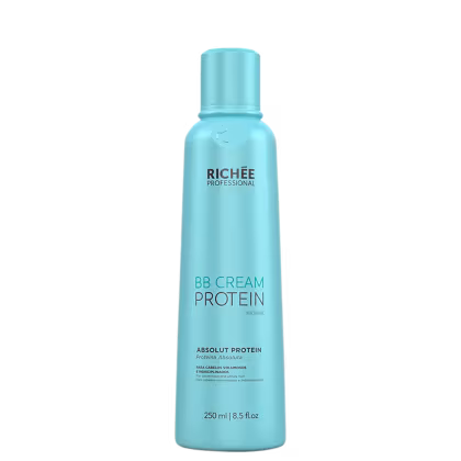 Relaxante Capilar Richée Professional BB Cream Protein Absolut Protein, 250ml.