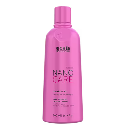 Shampoo Richée Professional Nano Care, 500ml.