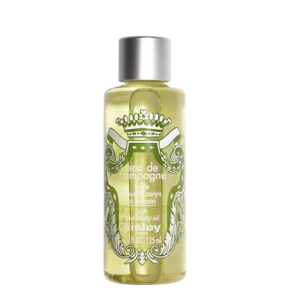 Óleo para o Corpo & Banho Sisley Eau de Campagne, 125ml.