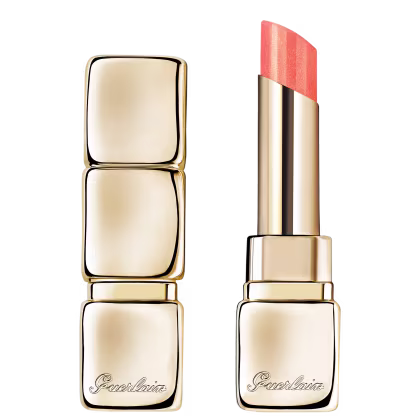 Imagem do produto Guerlain KissKiss Bee Glow 389 Pearly Peach - Bálsamo Labial 3,2g