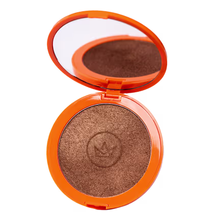 Imagem do produto Mari Maria Tropical Tan Gold Sparkle - Pó Multifuncional Bronzeador 10g
